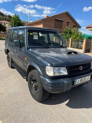 Galloper Exceed 2000