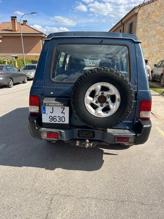 Galloper Exceed 2000
