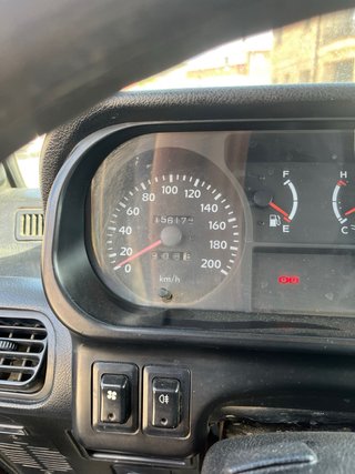 Galloper Exceed 2000