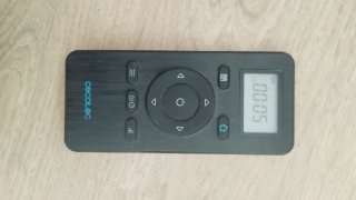 Mando a distancia Cecotec Conga 1290/1390/1490/159