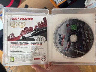 Need for Speed Rivals PS3