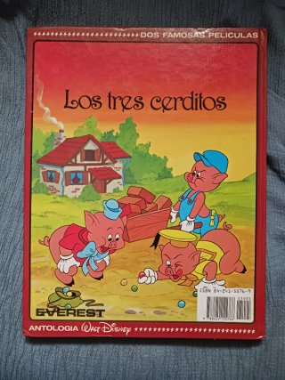 Libro Robin Hood y Los tres cerditos