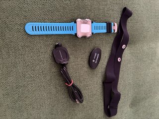 Garmin Forerunner 920XT + Pulsómetro