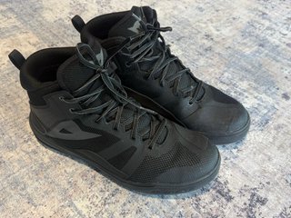 Botas Dainese Pretas 45