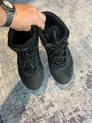Botas Dainese Pretas 45