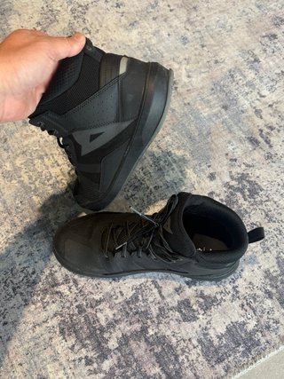 Botas Dainese Pretas 45