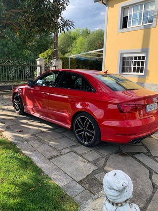 Audi A3 2015
