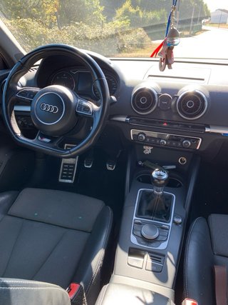 Audi A3 2015