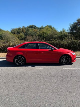 Audi A3 2015