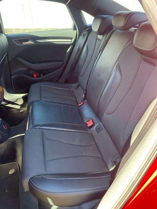 Audi A3 2015
