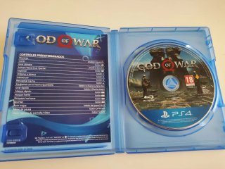 God of War PS4 (PlayStation 4) - Hits