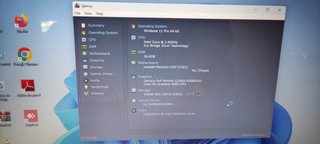 Portátil HP Intel Core i5 16GB RAM SSD