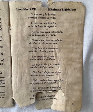 Libros antiguos