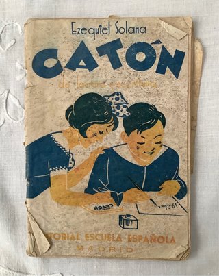 Libros antiguos