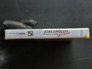 PRECINTADO FIRE EMBLEM ECHOES 3DS