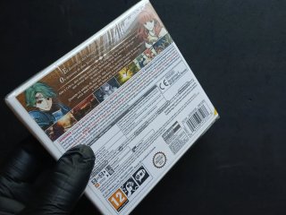 PRECINTADO FIRE EMBLEM ECHOES 3DS