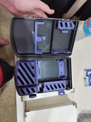 Organizador Game Boy Color Logic3
