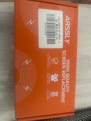 Pantalla OnePlus Nord 2 5G Negra