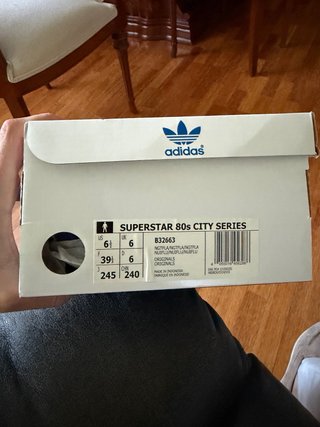 Adidas Superstar 80 Japan