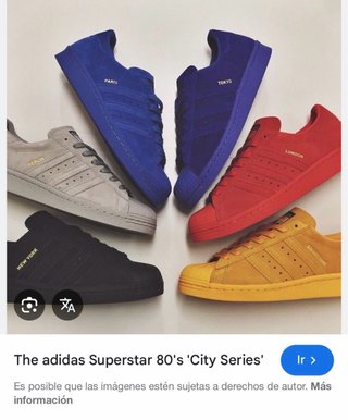 Adidas Superstar 80 Japan