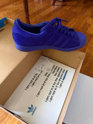 Adidas Superstar 80 Japan