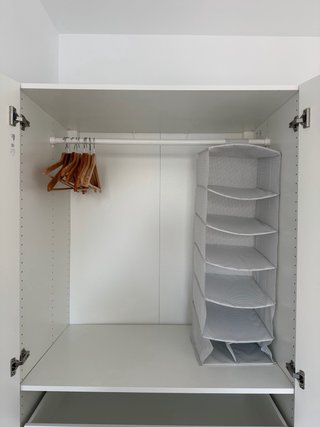 Armario IKEA PAX 100x200cm Blanco