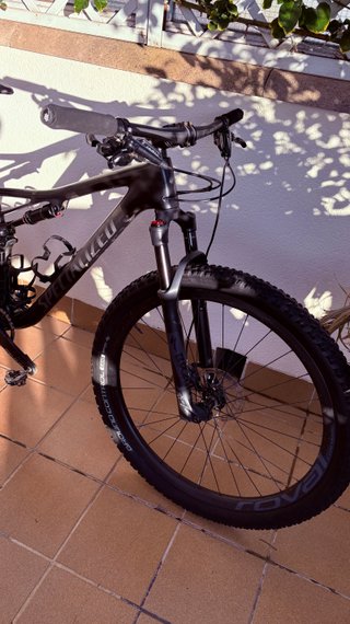 Specialized Epic Expert Carbon Talla M | XC de alt