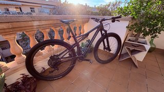 Specialized Epic Expert Carbon Talla M | XC de alt