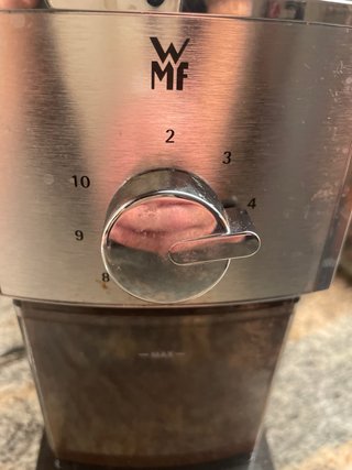 Molinillo café MWF a muelas