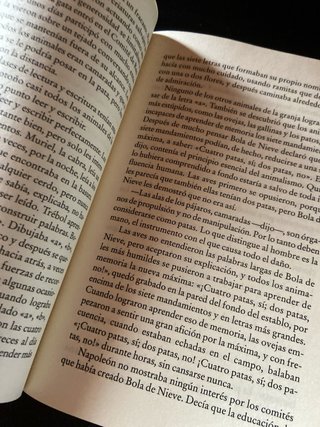 Rebelión en la granja