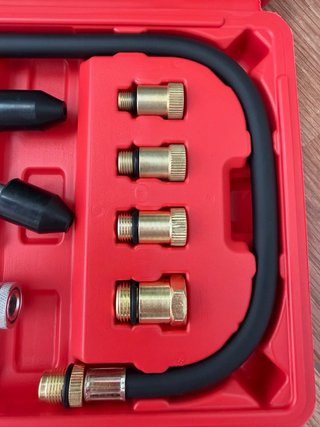 Kit de Compresión de Motor