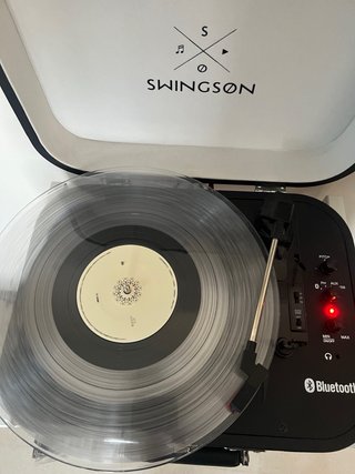 Giradischi SWINGSON Valigia Bluetooth Vintage