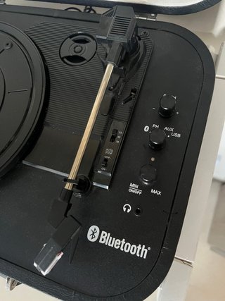 Giradischi SWINGSON Valigia Bluetooth Vintage