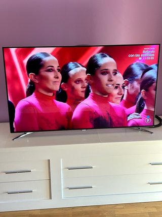 Samsung Smart TV 46 . Full HD. Negro
