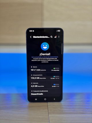 Samsung Galaxy S24 128GB | 100% Batería