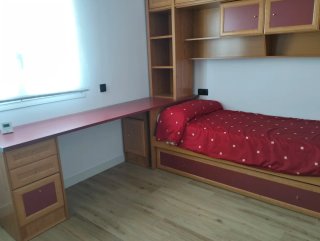 Habitación juvenil completa