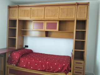 Habitación juvenil completa