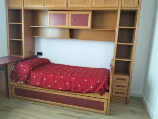 Habitación juvenil completa