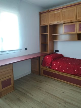Habitación juvenil completa