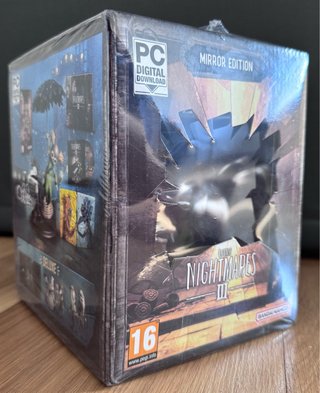 Little Nightmares III Mirror Edition PC