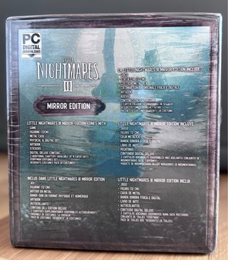 Little Nightmares III Mirror Edition PC