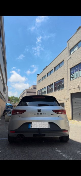 SEAT Leon FR 184CV 2015 NACIONAL
