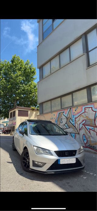 SEAT Leon FR 184CV 2015 NACIONAL