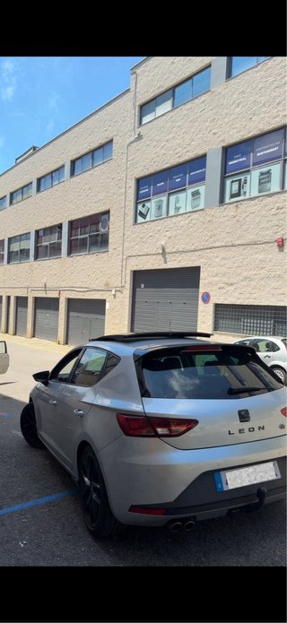 SEAT Leon FR 184CV 2015 NACIONAL