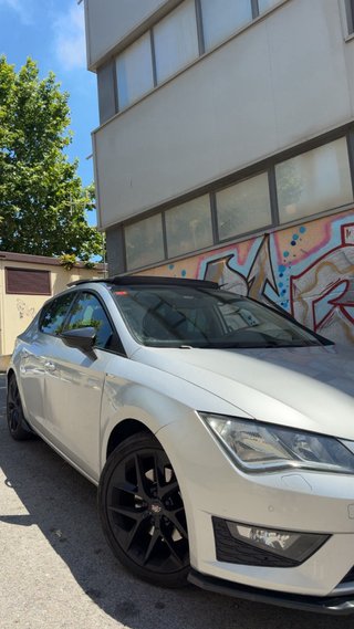 SEAT Leon FR 184CV 2015 NACIONAL