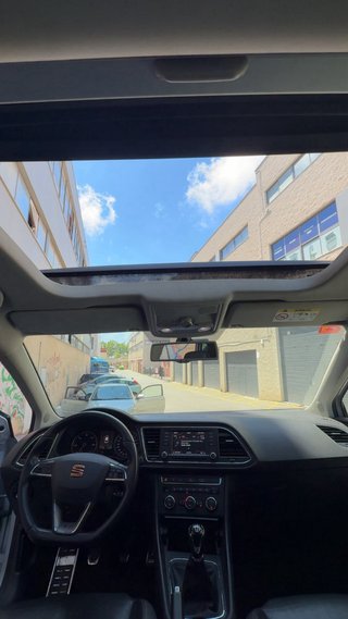 SEAT Leon FR 184CV 2015 NACIONAL