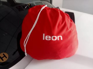 Funda interior Seat León Cupra