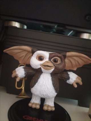 Gizmo PVC Figura