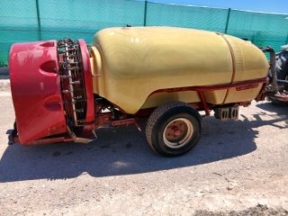Pulverizador 2000L