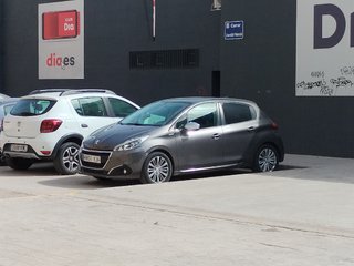 Peugeot 208 2018